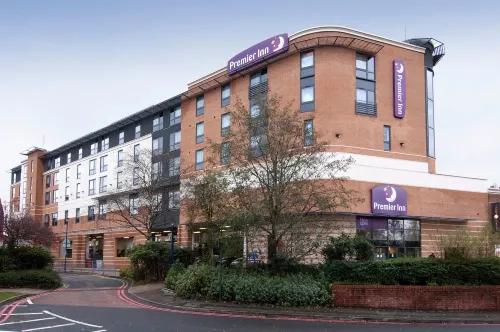 Solihull Town Centre Hotels in Shirley