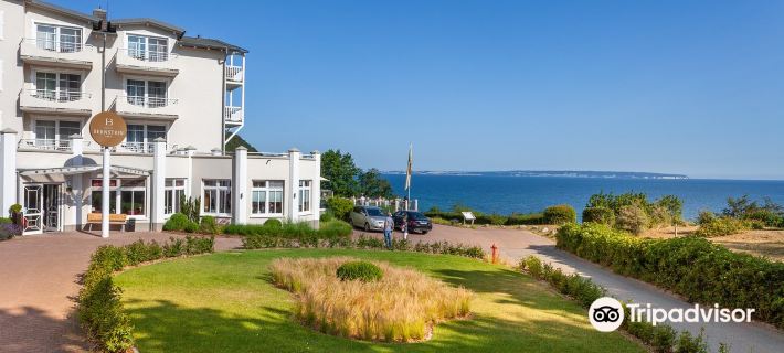 Hotel Bernstein Hotels in Rugen