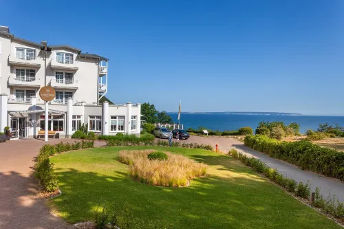 Hotel Bernstein Hotels in Sellin