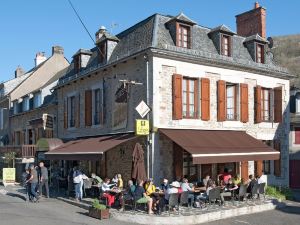 Restaurant LOGIS Les Coudercous