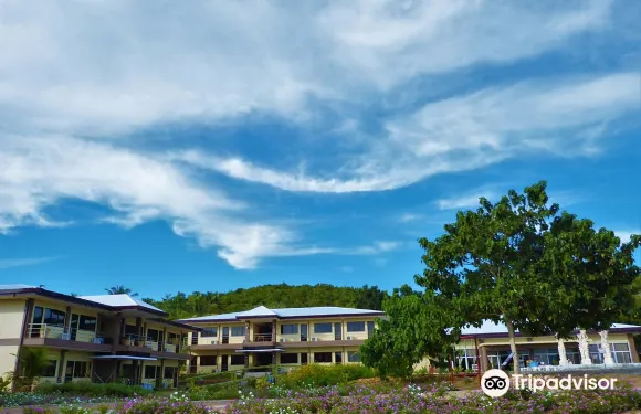 阿塔波赫爾花園度假村