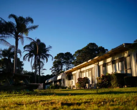 Eden Nimo Motel Hoteles en Eden