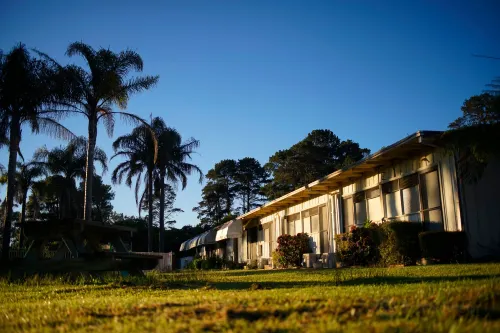 Eden Nimo Motel Hôtels à : Eden
