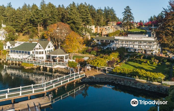 Roche Harbor Resort