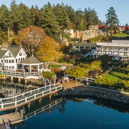Roche Harbor Resort