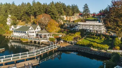 Roche Harbor Resort