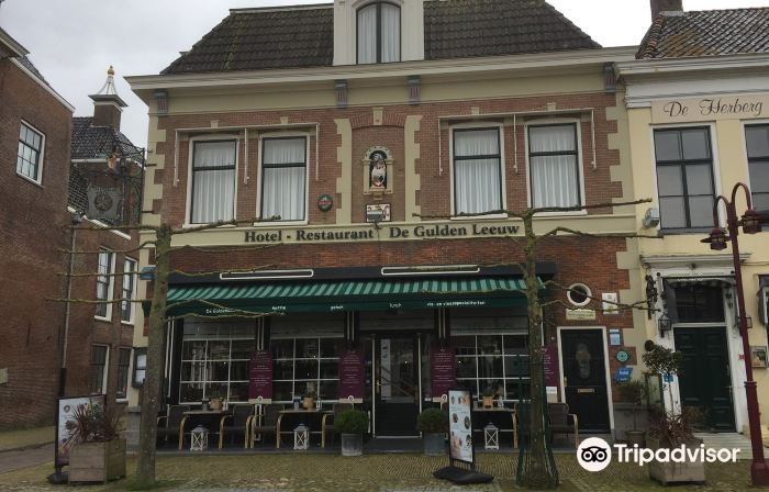 Hotel De Gulden Leeuw