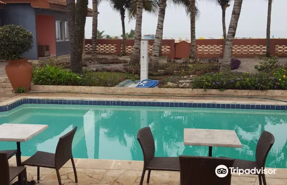 聖雅克海濱住宅酒店