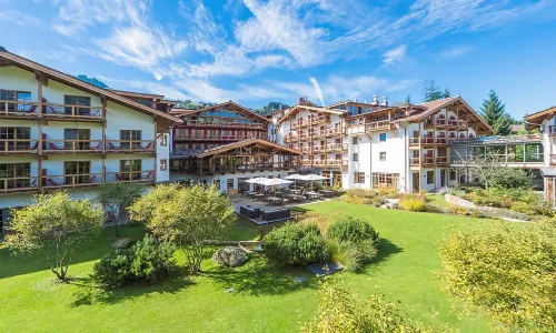 Kitzhof Mountain Design Resort