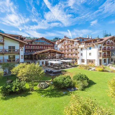 Kitzhof Mountain Design Resort