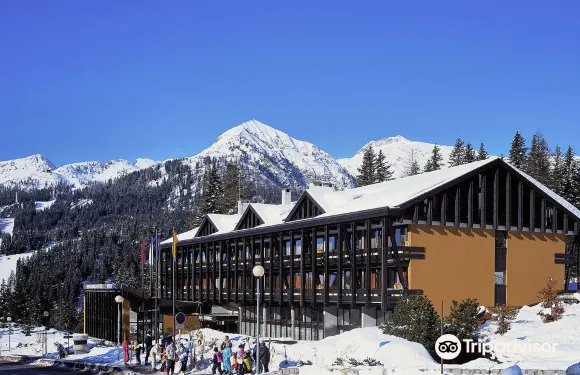 安比耶茲公寓酒店