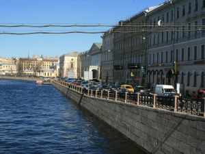 Anichkov Bridge Hotel