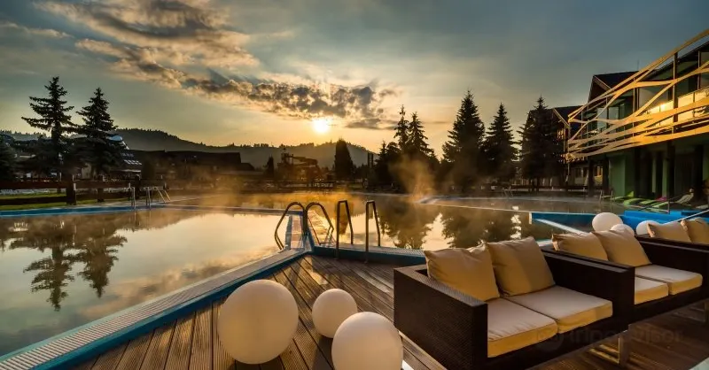 Hot Spring Hotels