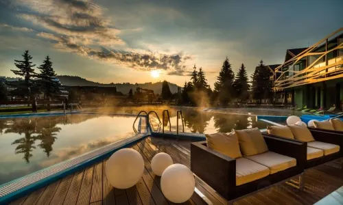 Hotel Galeria Thermal Bešeňová