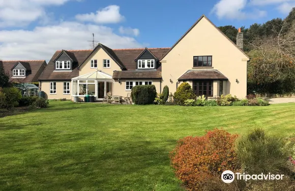 莎洋樓住宿加早餐旅館