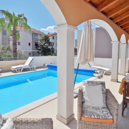 Villa Vanilla with Heated Pool