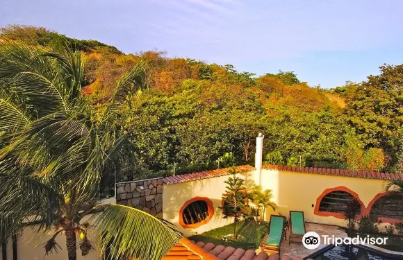 帕拉庫魯風箏村舍