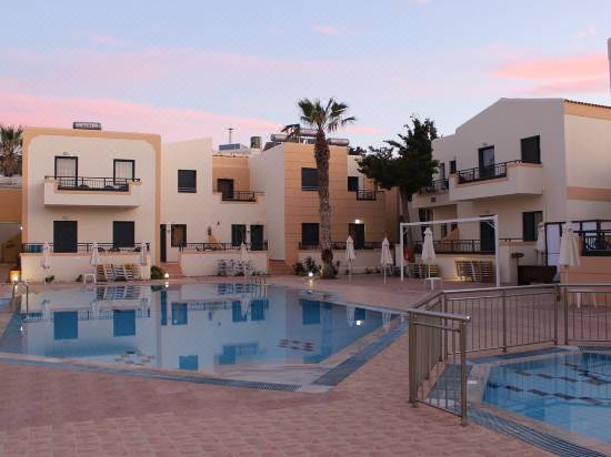 Blue Aegean Hotel & Suites-Kato Gouves Updated 2022 Room Price-Reviews &  Deals | Trip.com