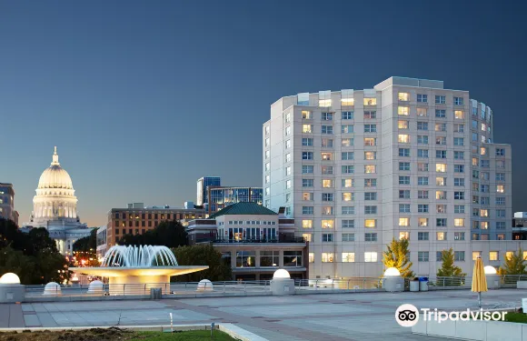 麥迪遜莫納露台麥迪遜希爾頓