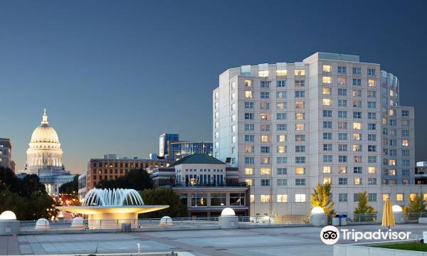 Hilton Madison Monona Terrace