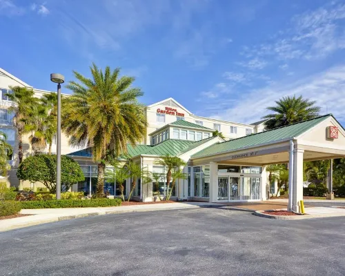 Hilton Garden Inn Fort Myers Hotels in Lee County
