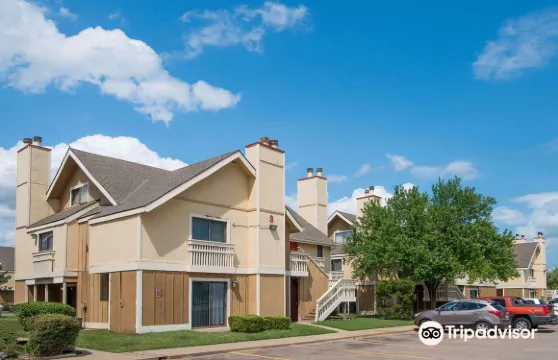 威奇託東浩楓温德姆公寓