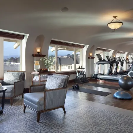 Monterey Plaza Hotel and Spa