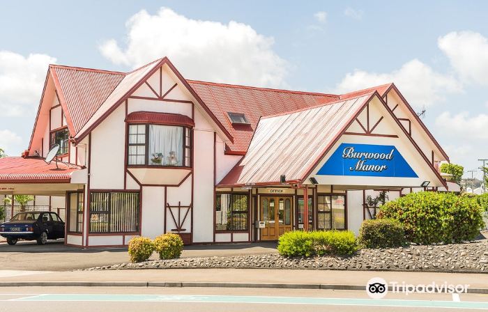 Burwood Motel