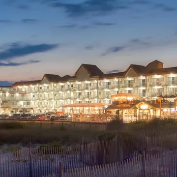 Montreal Beach Resort
