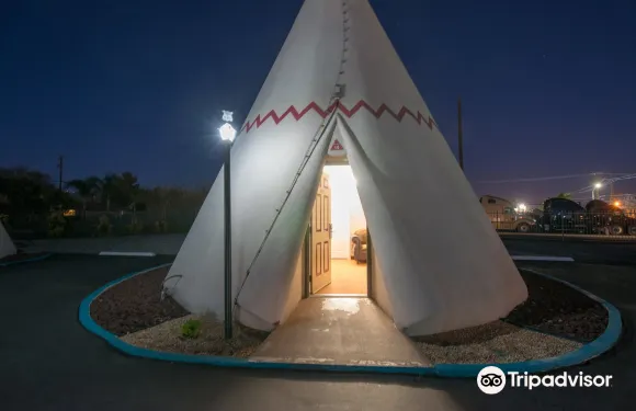 維格瓦姆汽車旅館