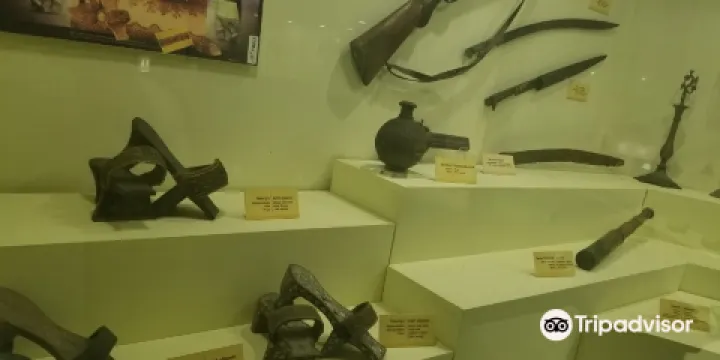 開賽利考古博物館