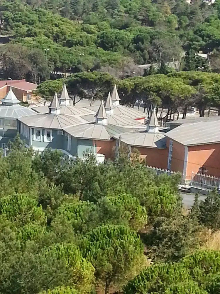 Hotels near Archeological Museum