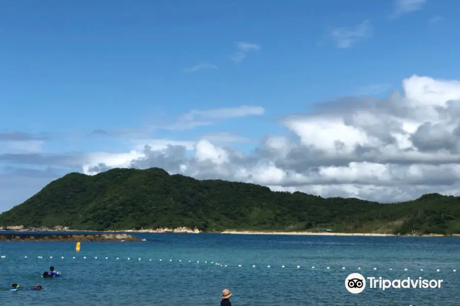 Hatchohama Seaside Park