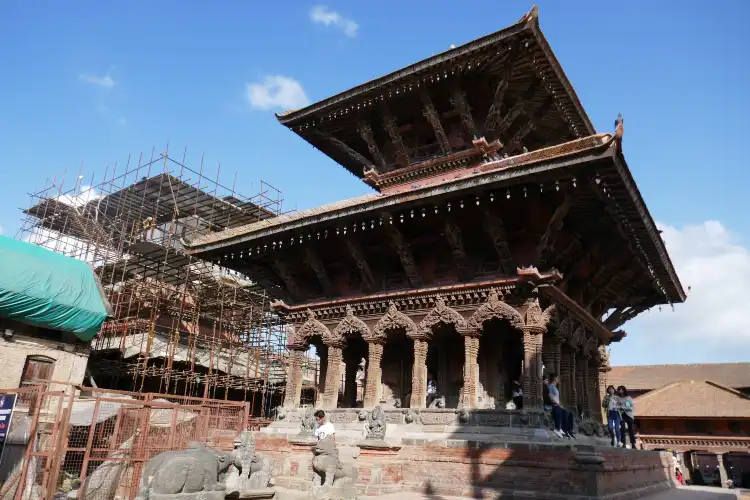 Hotels near Bhimsen Temple