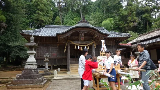 Ohara Shrine