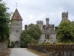 Lismore Castle