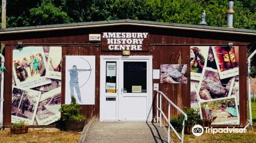 Amesbury Museum & Heritage Centre