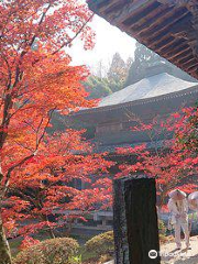 Sankakuji Temple