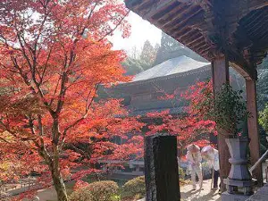 Sankakuji Temple