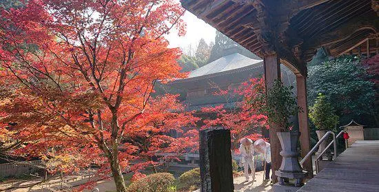 Sankakuji Temple