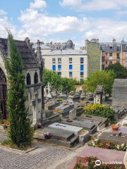 Cementerio Saint-Vincent