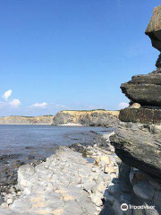 Kilve Beach