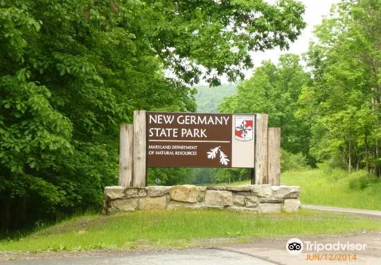 3_New Germany State Park