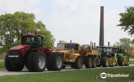 Larsen Tractor Museum