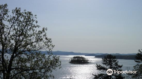 Beavers Bend State Park