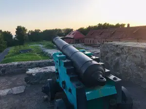 Kuznetsk Fortress Historical and Architectural Museum