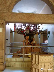 Shree Radha Ras Bihari Ashta Sakhi Temple