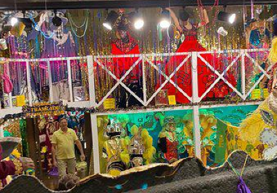 Mardi Gras Museum of Imperial Calcasieu