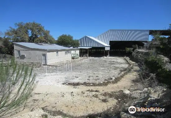 The Heritage Museum of the Texas Hill Country