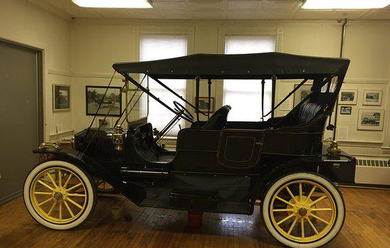Stanley Museum